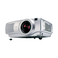 150 мм... Cравнение цен Проектор LCD Hitachi CPX1200