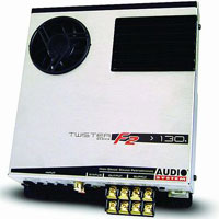 GT Electronics AudioSystem Twister F2-130