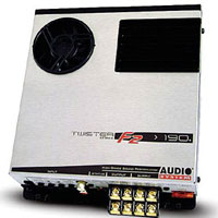 GT Electronics AudioSystem Twister F2-190