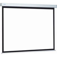 Projecta Compact Electrol 160x160  Matte White S