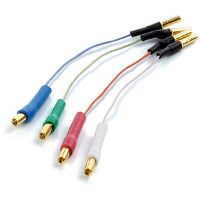 Clearaudio Headshell Cable set