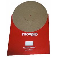 Thorens Platter Mat Cork & Rubber